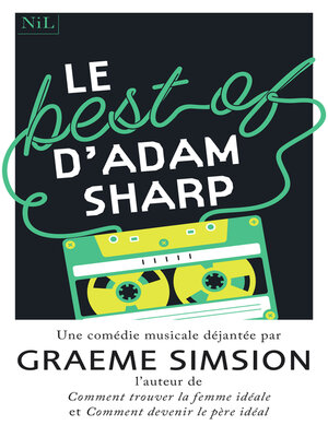 cover image of Le Best of d'Adam Sharp
